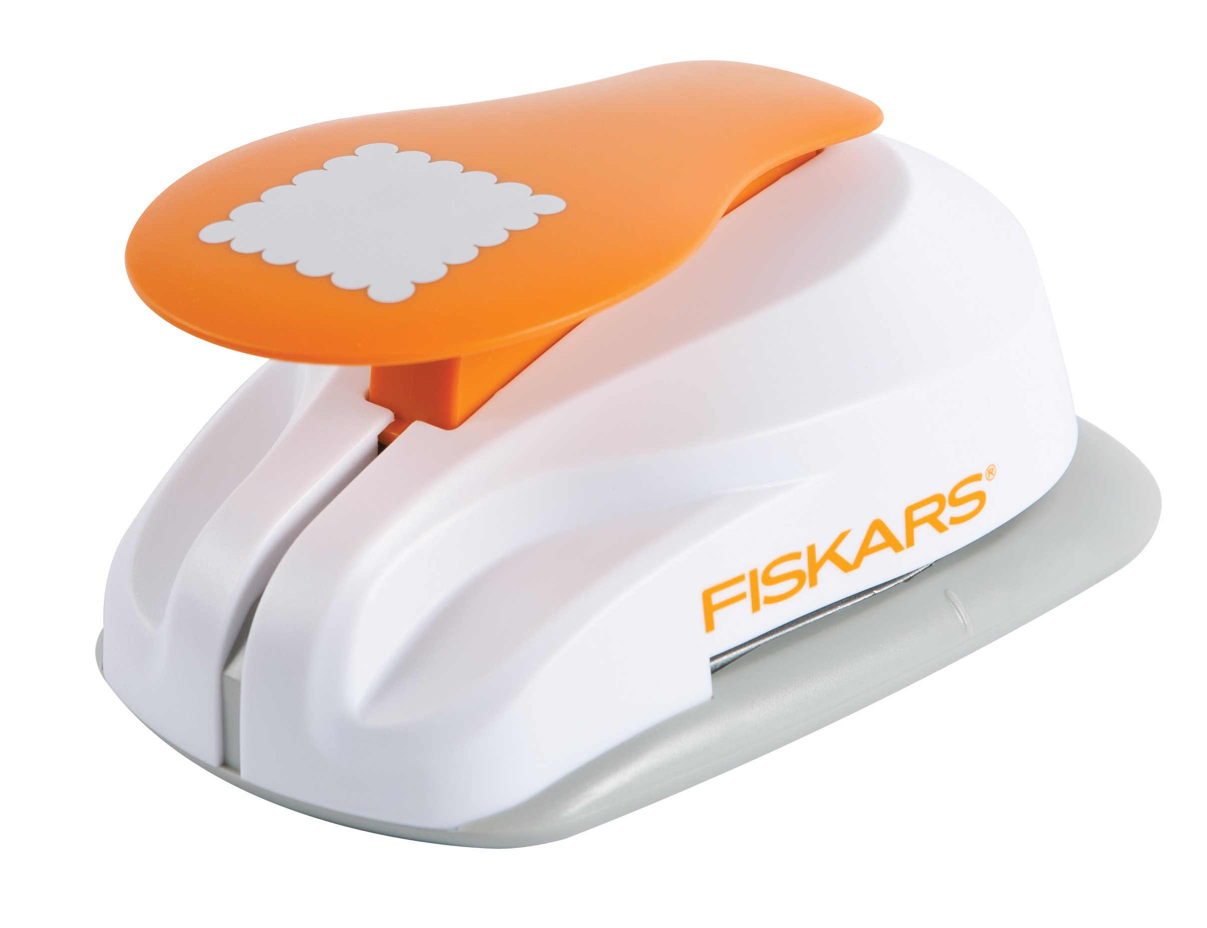 Amazon.com: Fiskars 101440-1001 Lever Punch, Stamp Out, 4X-Large